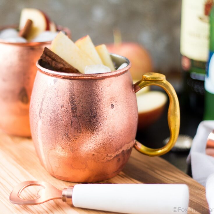 Image for Apple Cider Irish Mule