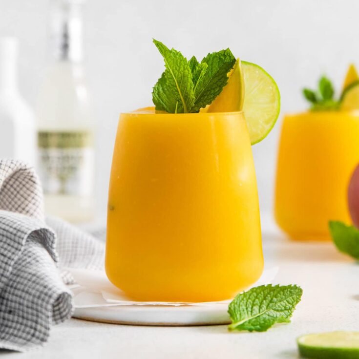 Image for Mango Mule - Texanerin Baking