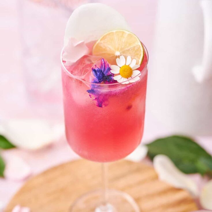 Image for Floradora Cocktail Recipe