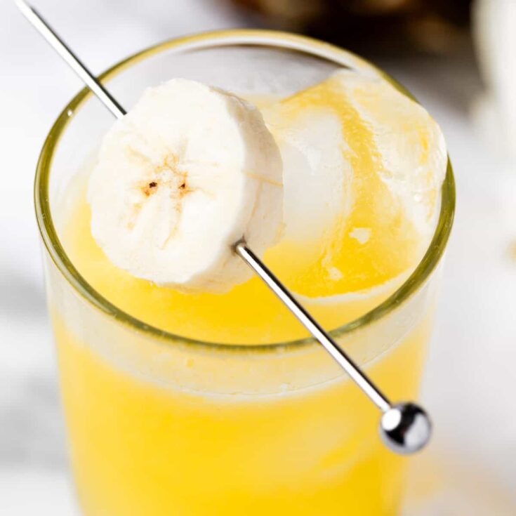 Image for Banana Rum Cocktail