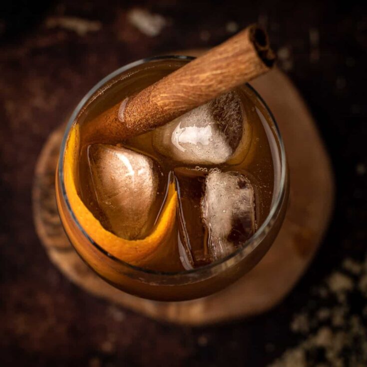 Image for Brown Sugar Old Fashioned - The Littlest Crumb