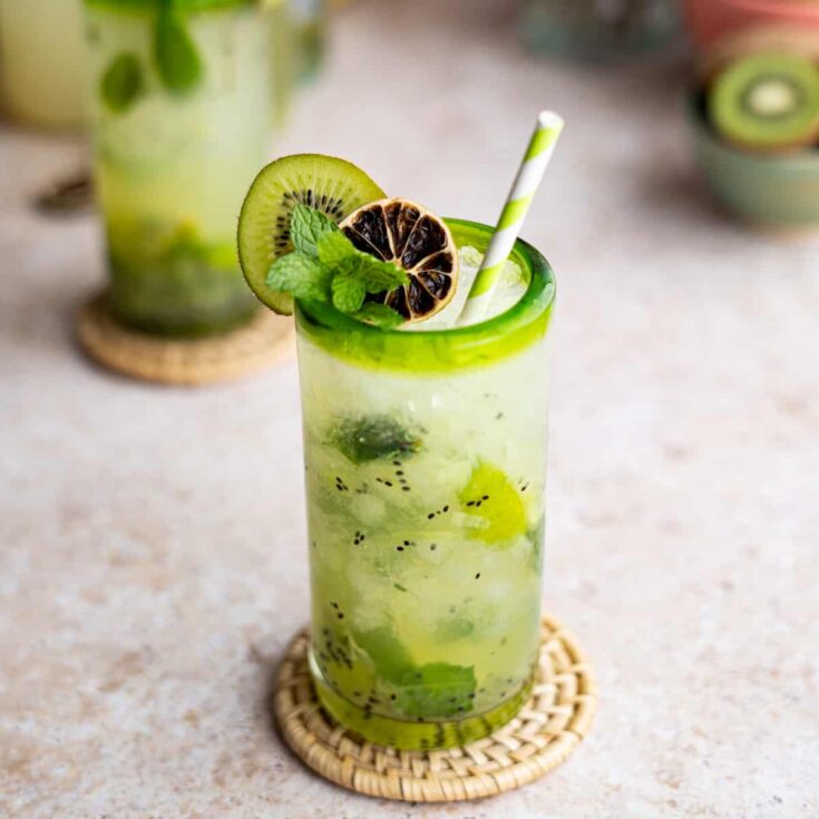 Image for Kiwi Mojito - A Recipe For Fun