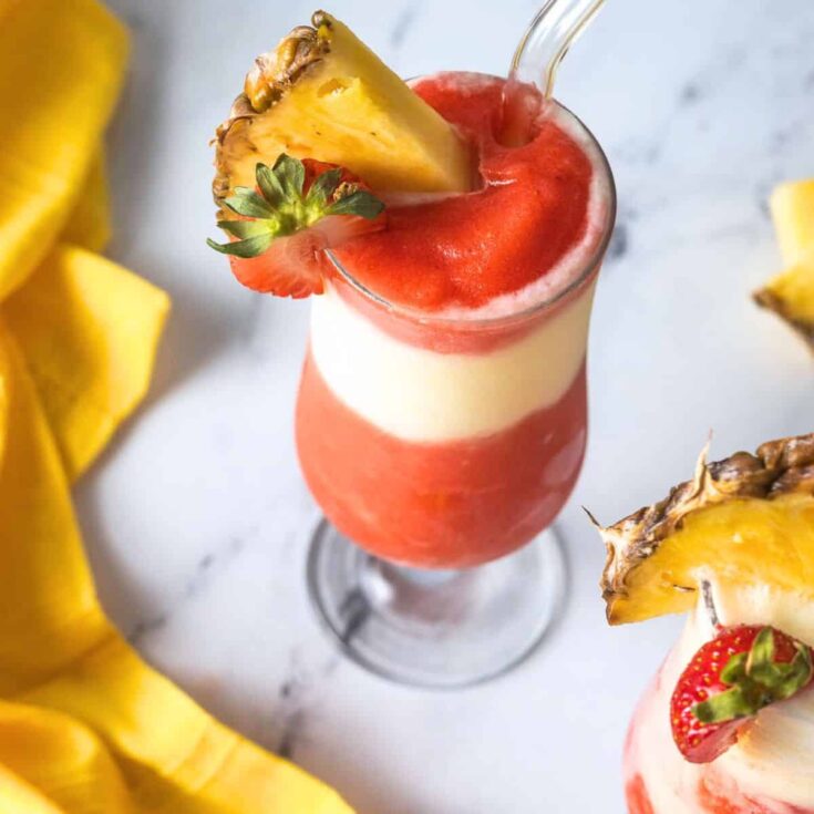 Image for Cream of Coconut Cocktail