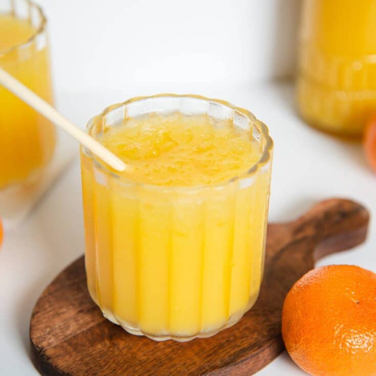 Image for Mango Crush | Mango Rum Cocktail Recipe