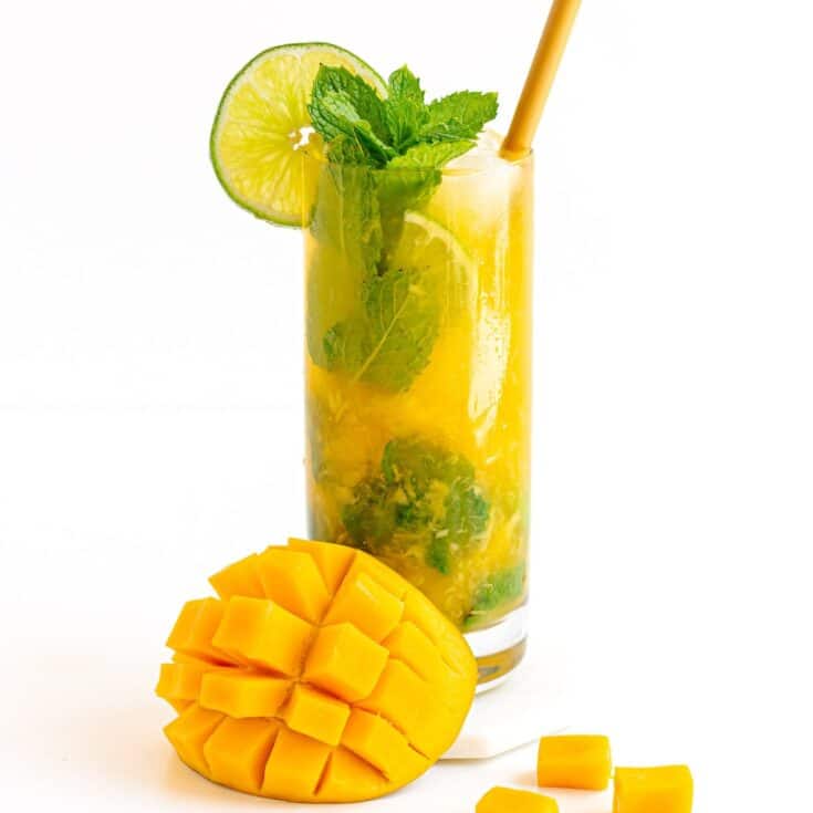 Image for Mango Mojito | Maple + Mango