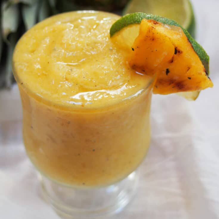 Image for Frozen pineapple daiquiri