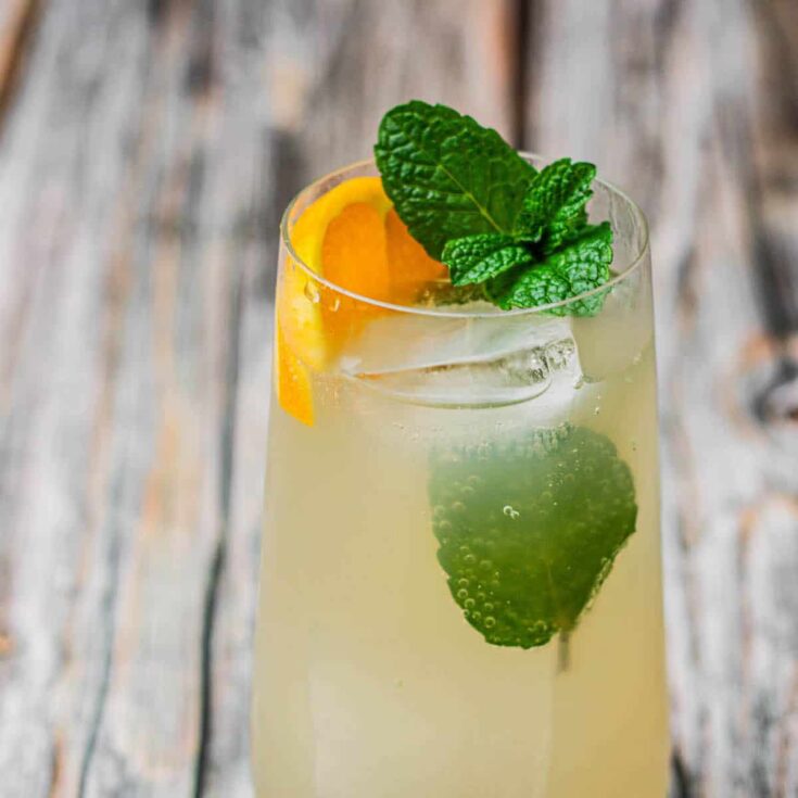 Image for The Suffering Bastard Cocktail