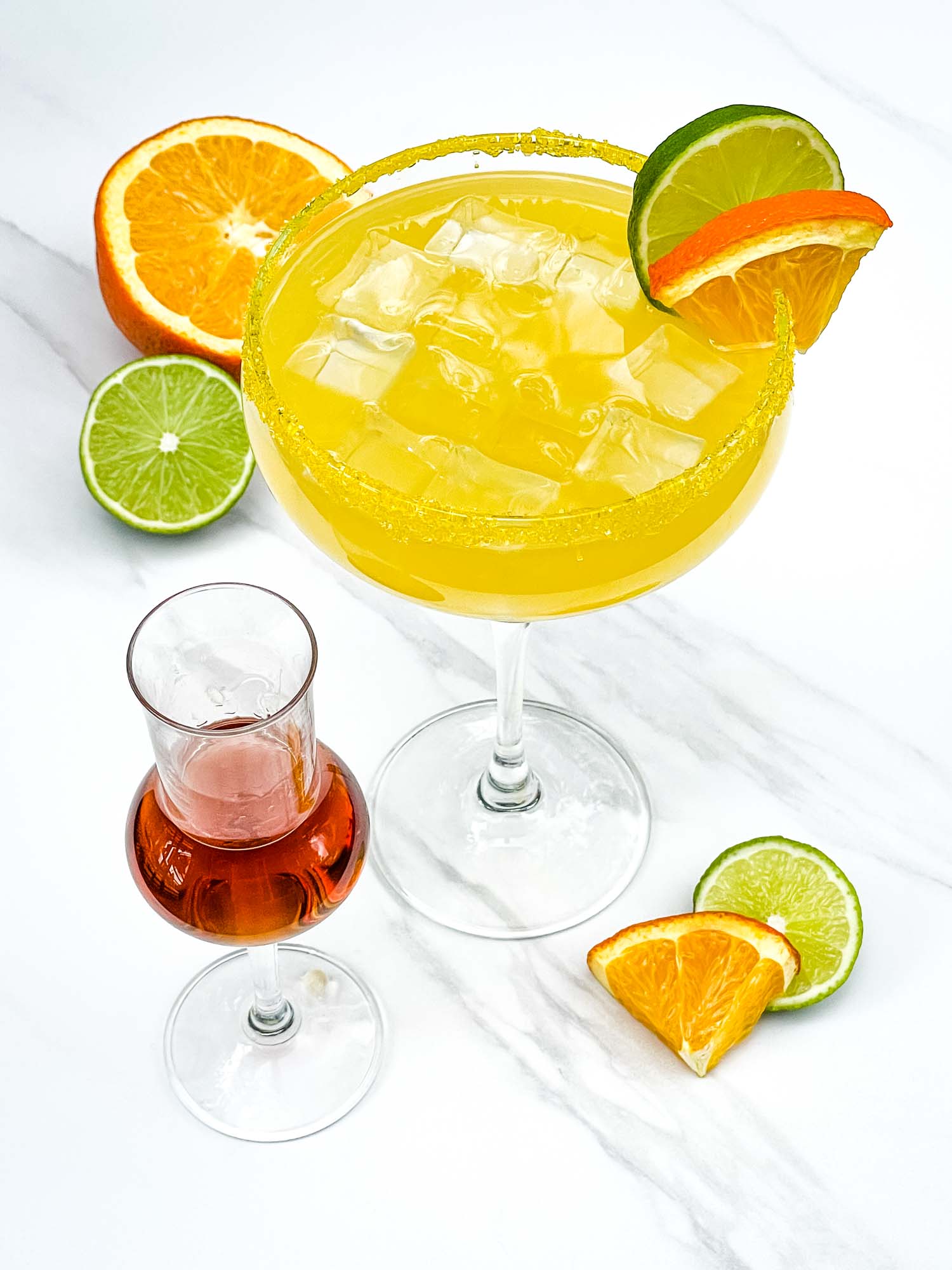 Copycat Olive Garden Italian Margarita Recipe